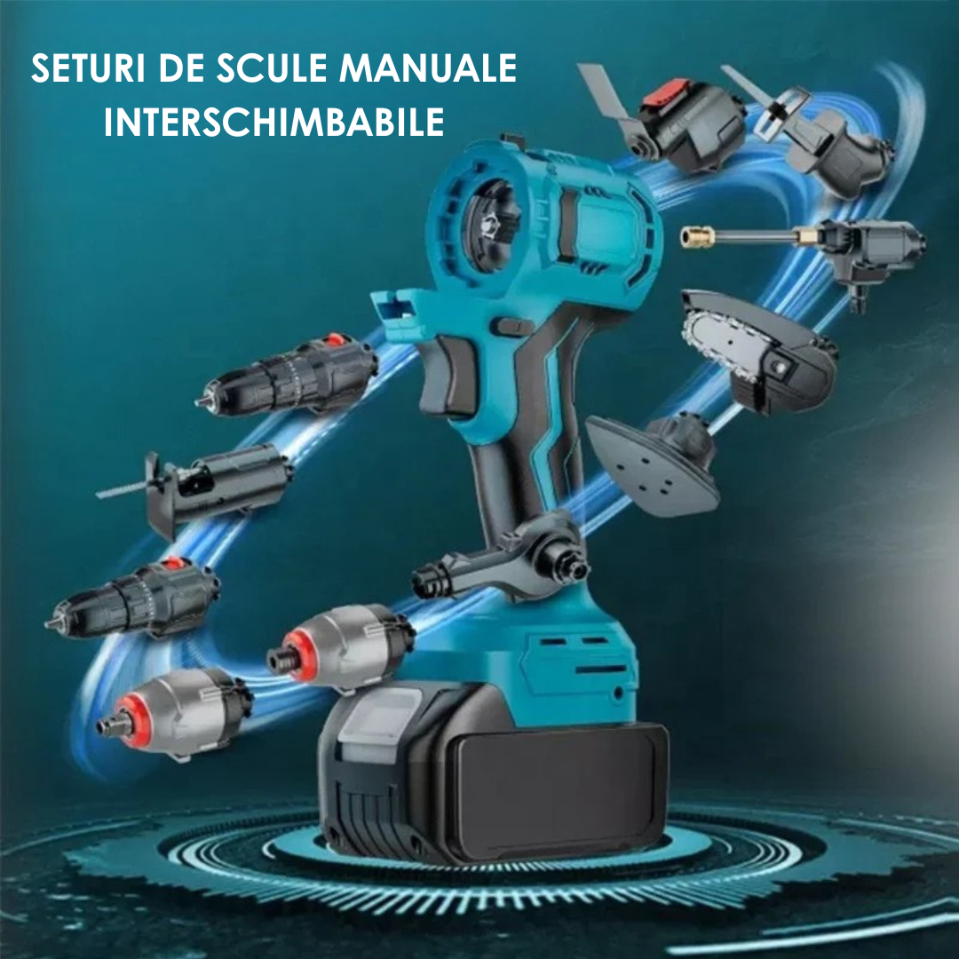 Kit combinat PerforaPro