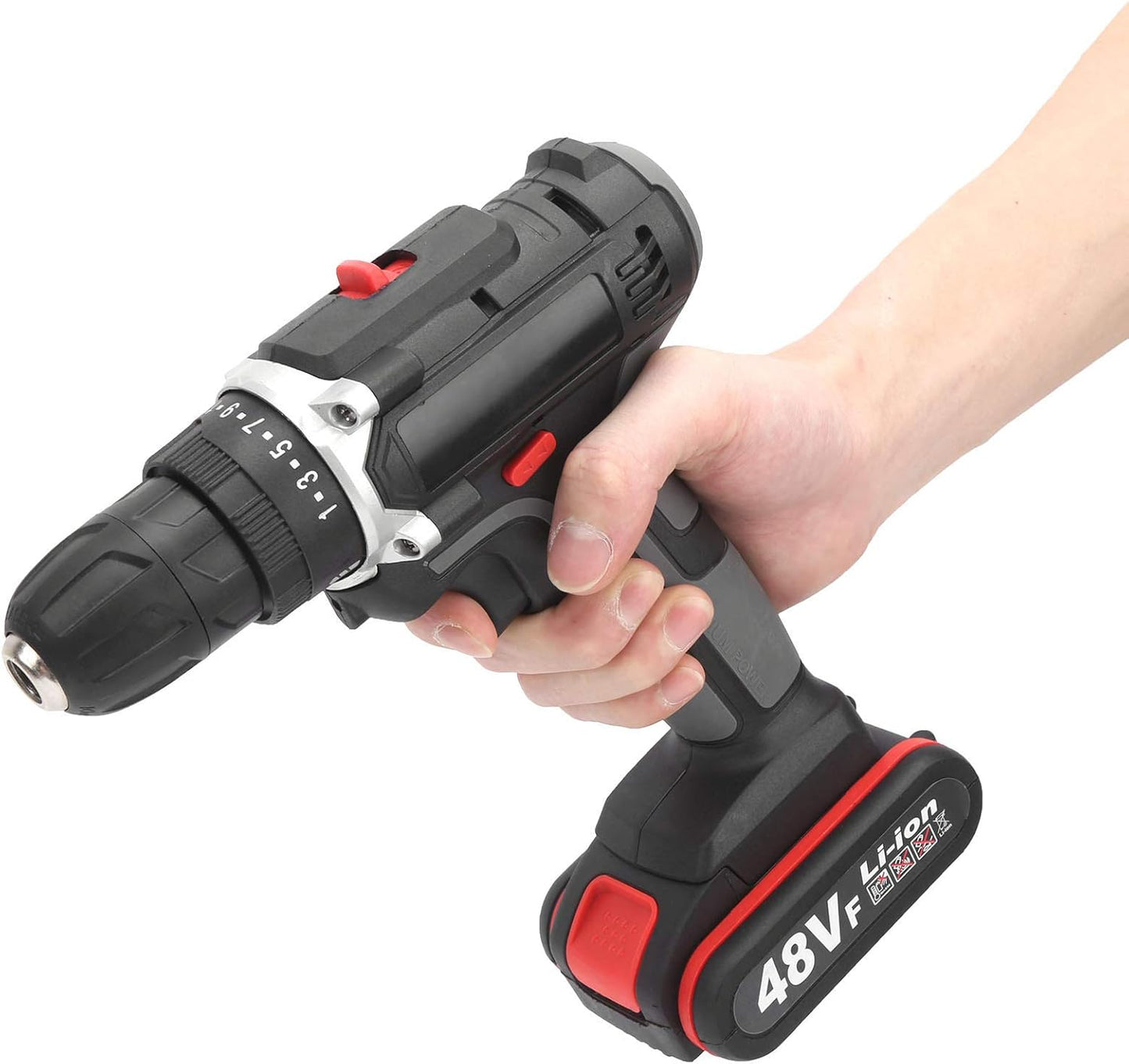 Bormașină fără fir: PerforaMax