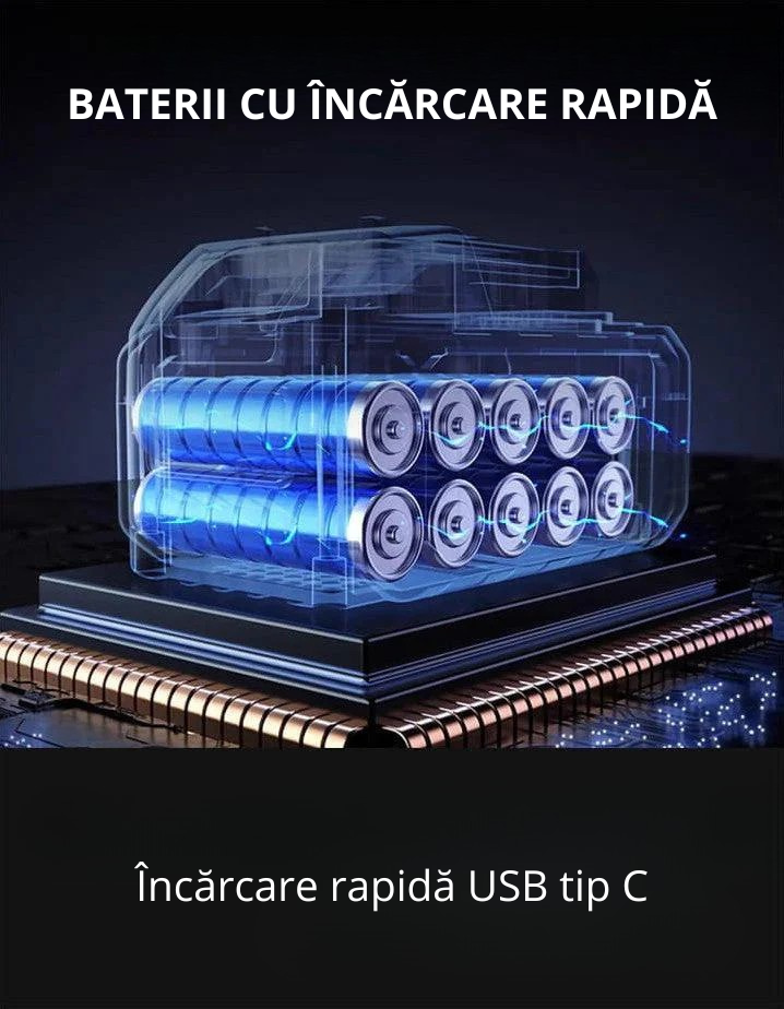 Suflanta TurboVortex