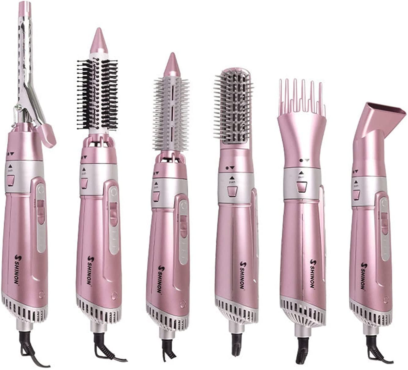 Pieptene uscător 6 în 1