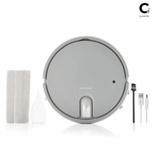Robot aspirator 3 în 1 Clarion