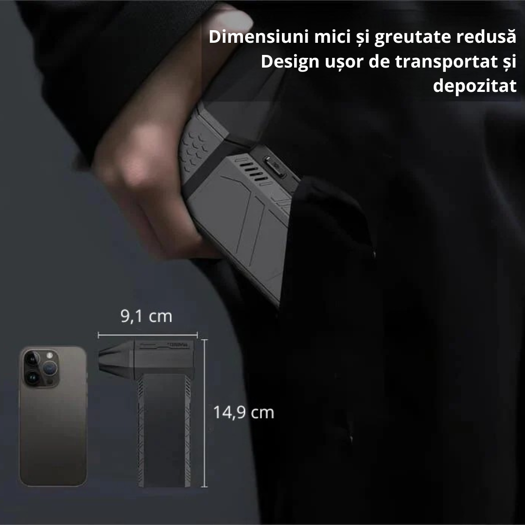 Suflanta TurboVortex