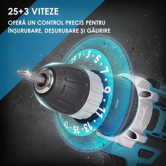 Kit combinat PerforaPro