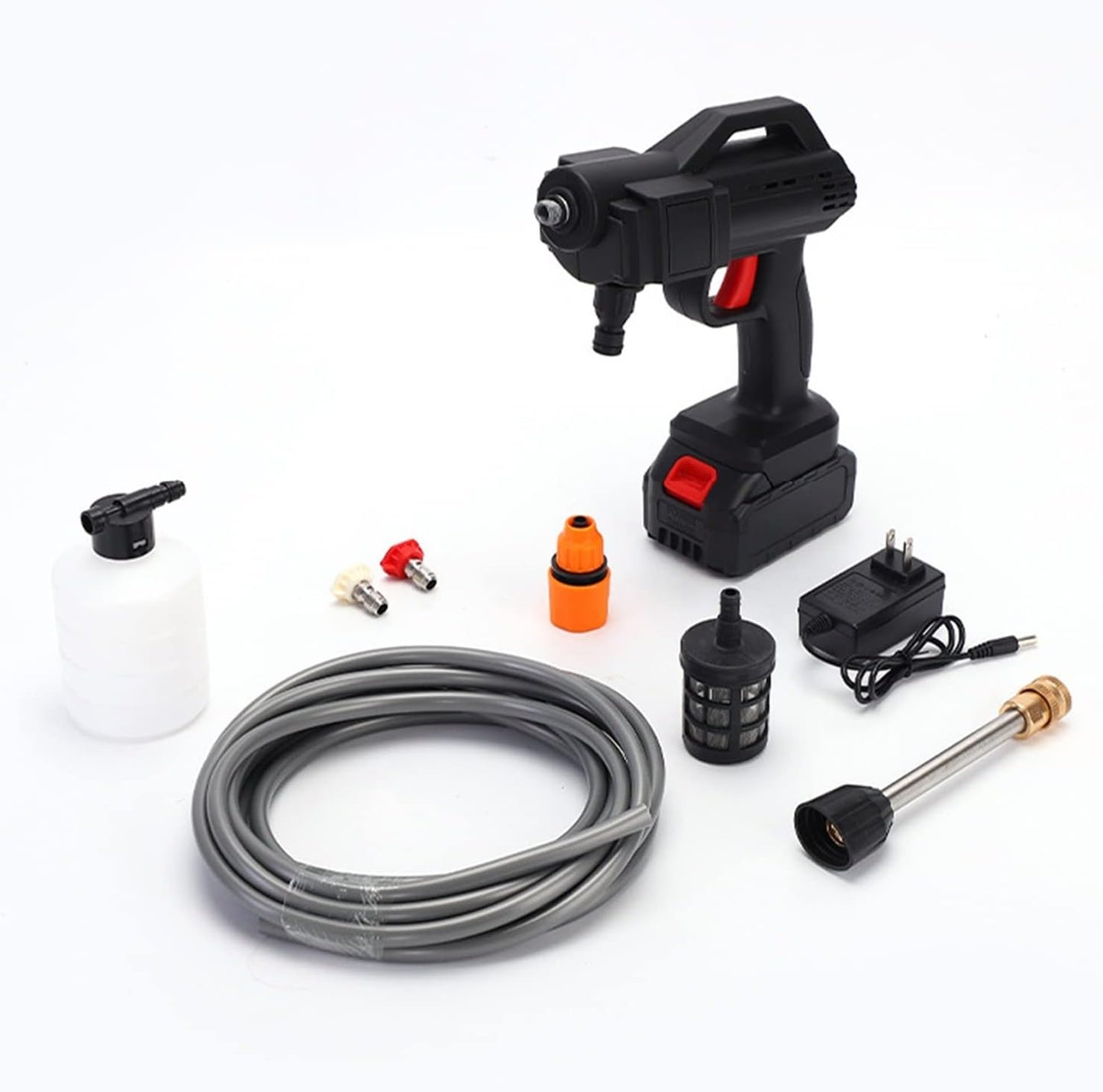 Pistol cu furtun puternic: AquaForce