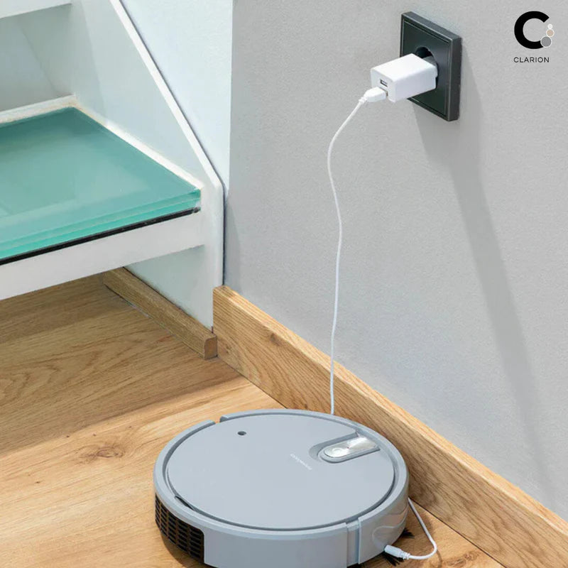 Robot aspirator 3 în 1 Clarion