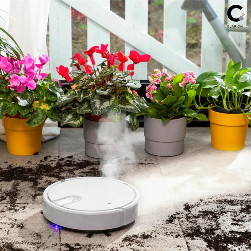 Robot aspirator 3 în 1 Clarion