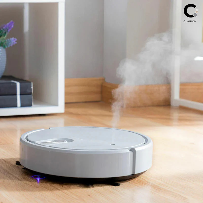 Robot aspirator 3 în 1 Clarion
