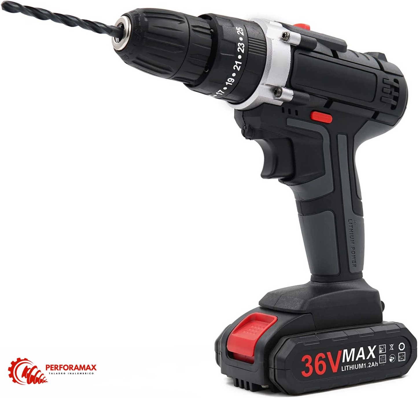 Bormașină fără fir: PerforaMax