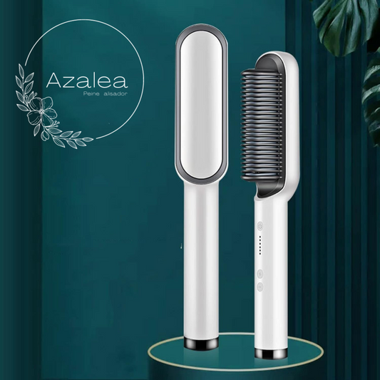 Azalea: Pieptene electric de îndreptat părul