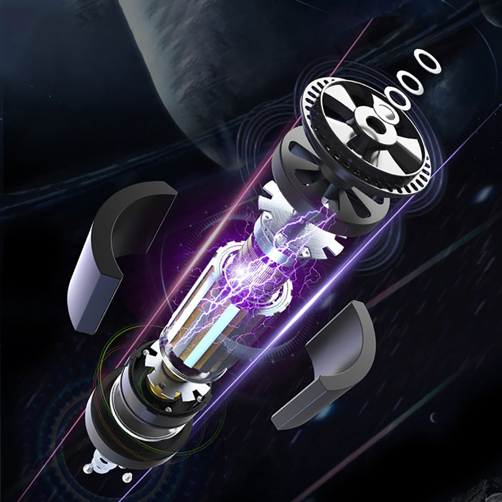 Pistol cu furtun puternic: AquaForce