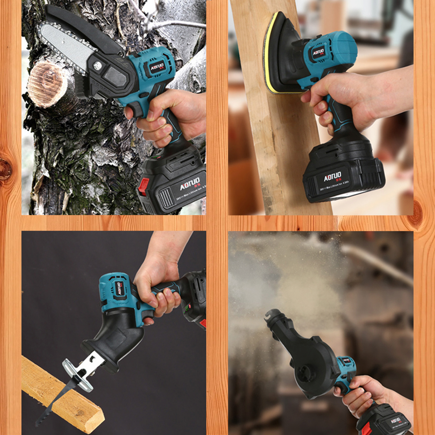 Kit combinat PerforaPro