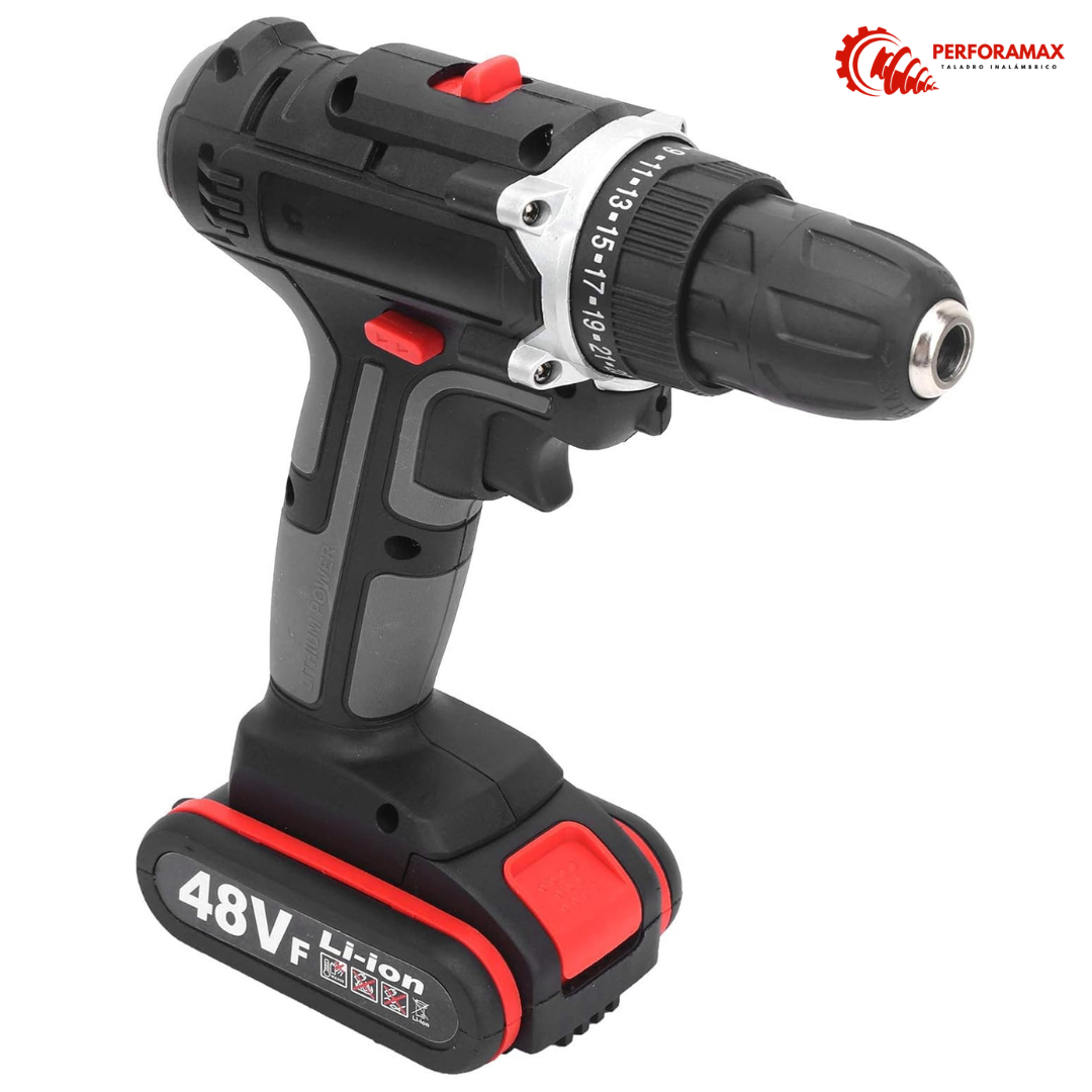 Bormașină fără fir: PerforaMax