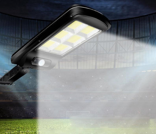 FocusMax™ Lampă cu lumină solară